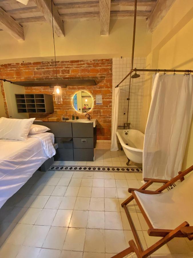 Origo Hotel Boutique Santa Marta  Dış mekan fotoğraf