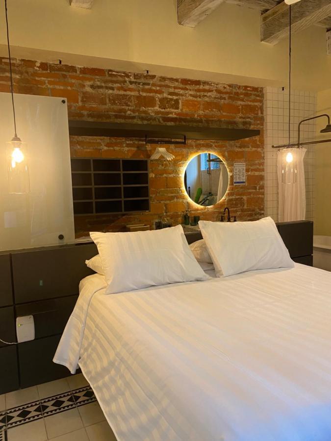 Origo Hotel Boutique Santa Marta  Dış mekan fotoğraf