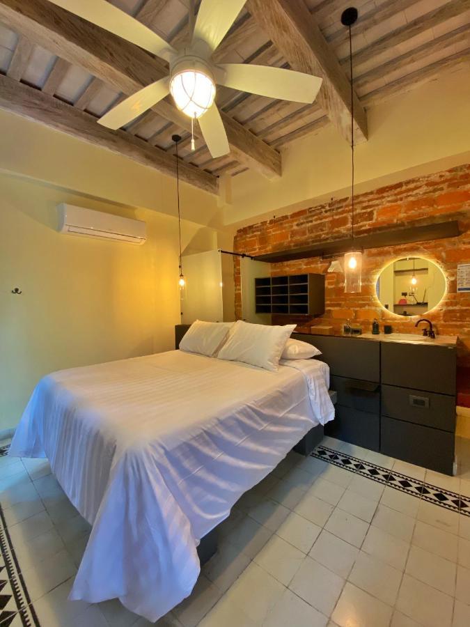 Origo Hotel Boutique Santa Marta  Dış mekan fotoğraf