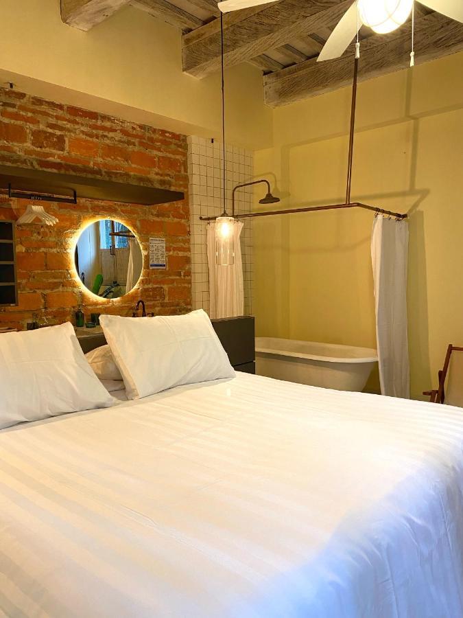 Origo Hotel Boutique Santa Marta  Dış mekan fotoğraf
