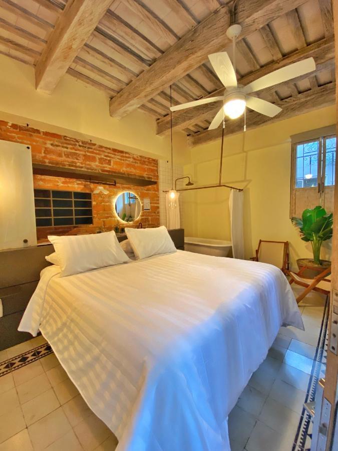 Origo Hotel Boutique Santa Marta  Dış mekan fotoğraf