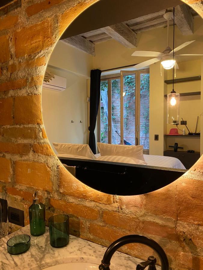 Origo Hotel Boutique Santa Marta  Dış mekan fotoğraf