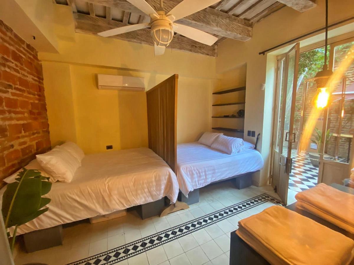 Origo Hotel Boutique Santa Marta  Dış mekan fotoğraf