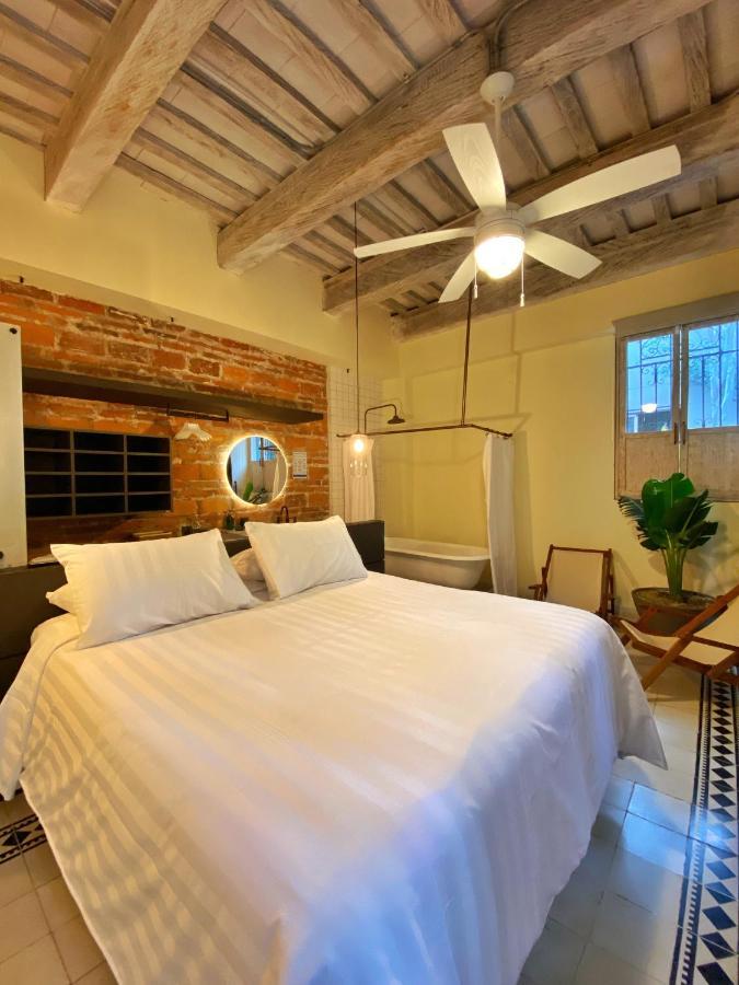 Origo Hotel Boutique Santa Marta  Dış mekan fotoğraf
