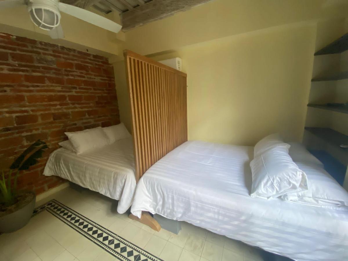 Origo Hotel Boutique Santa Marta  Dış mekan fotoğraf