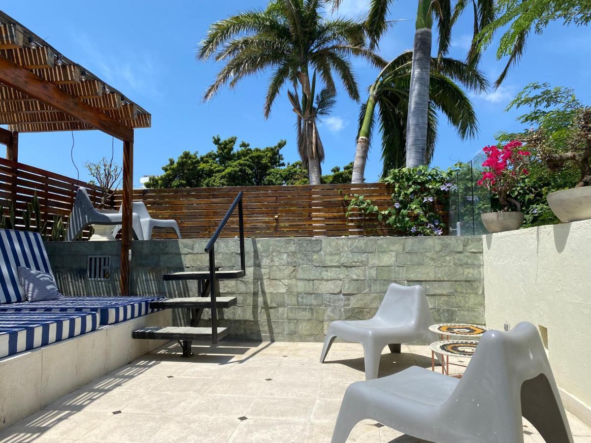 Origo Hotel Boutique Santa Marta  Dış mekan fotoğraf