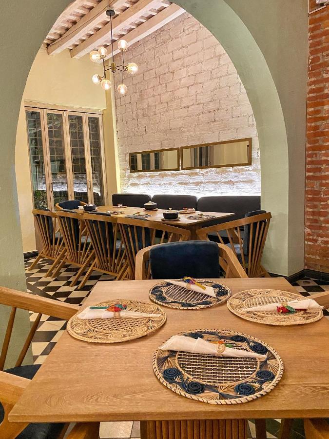 Origo Hotel Boutique Santa Marta  Dış mekan fotoğraf