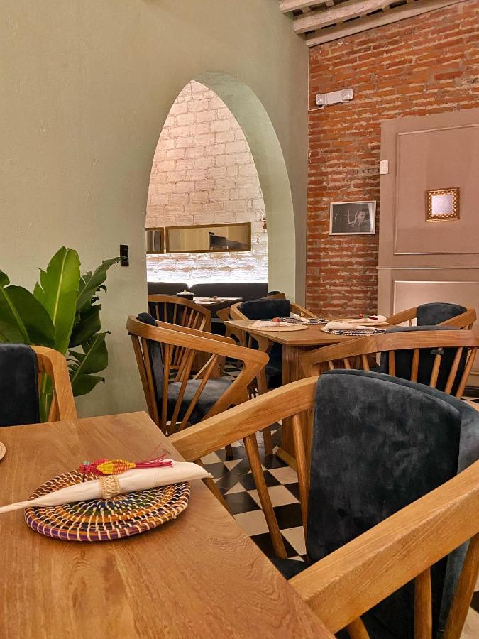 Origo Hotel Boutique Santa Marta  Dış mekan fotoğraf