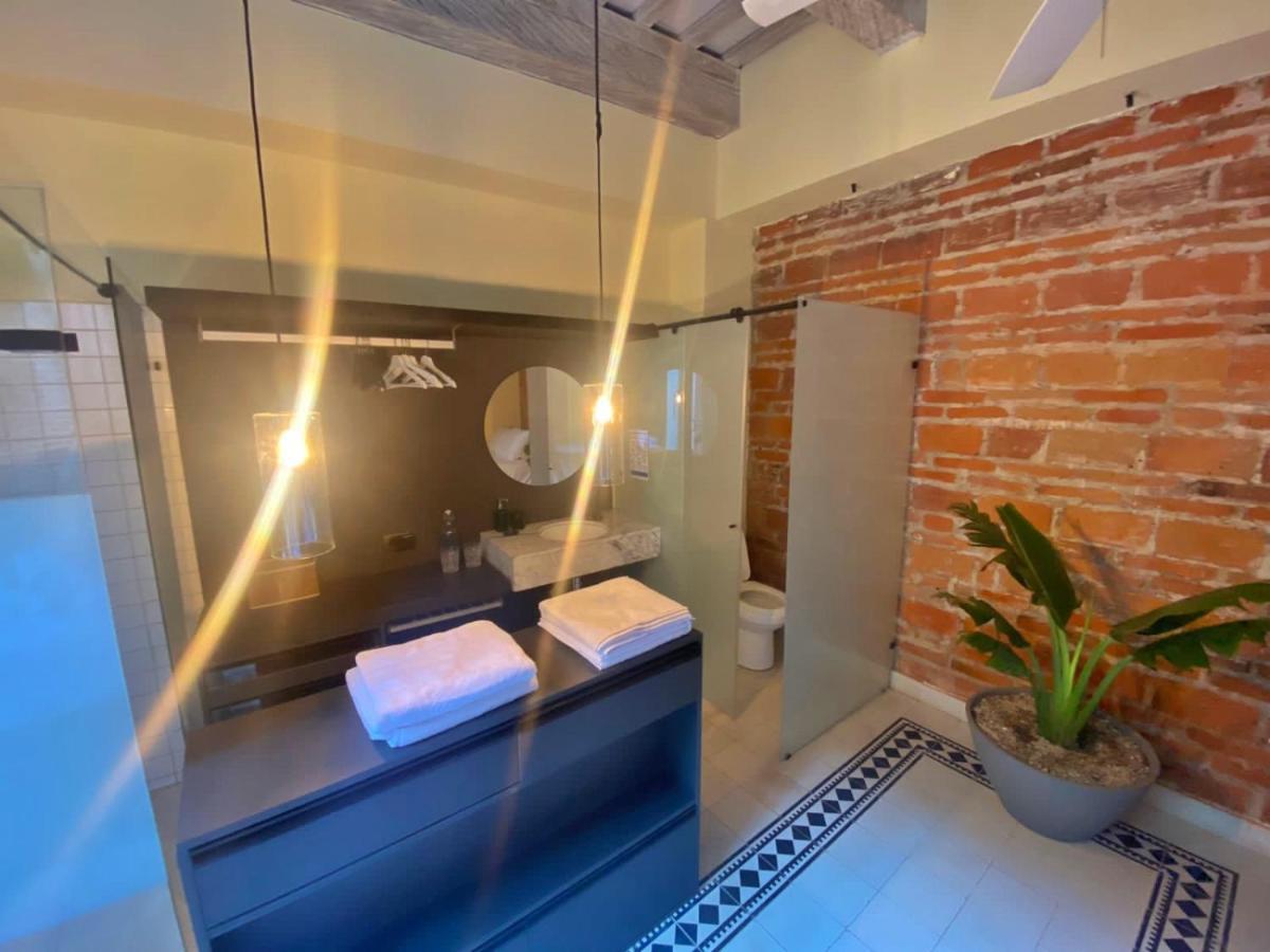 Origo Hotel Boutique Santa Marta  Dış mekan fotoğraf
