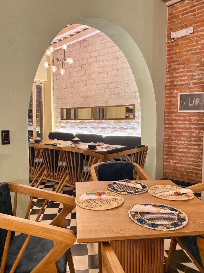 Origo Hotel Boutique Santa Marta  Dış mekan fotoğraf