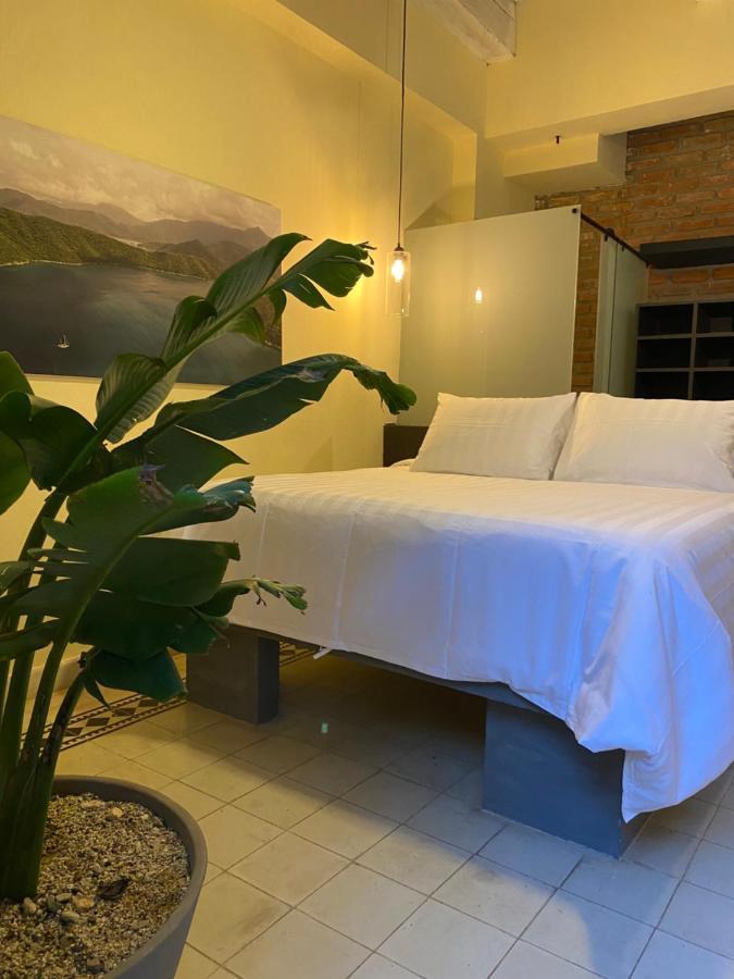 Origo Hotel Boutique Santa Marta  Dış mekan fotoğraf