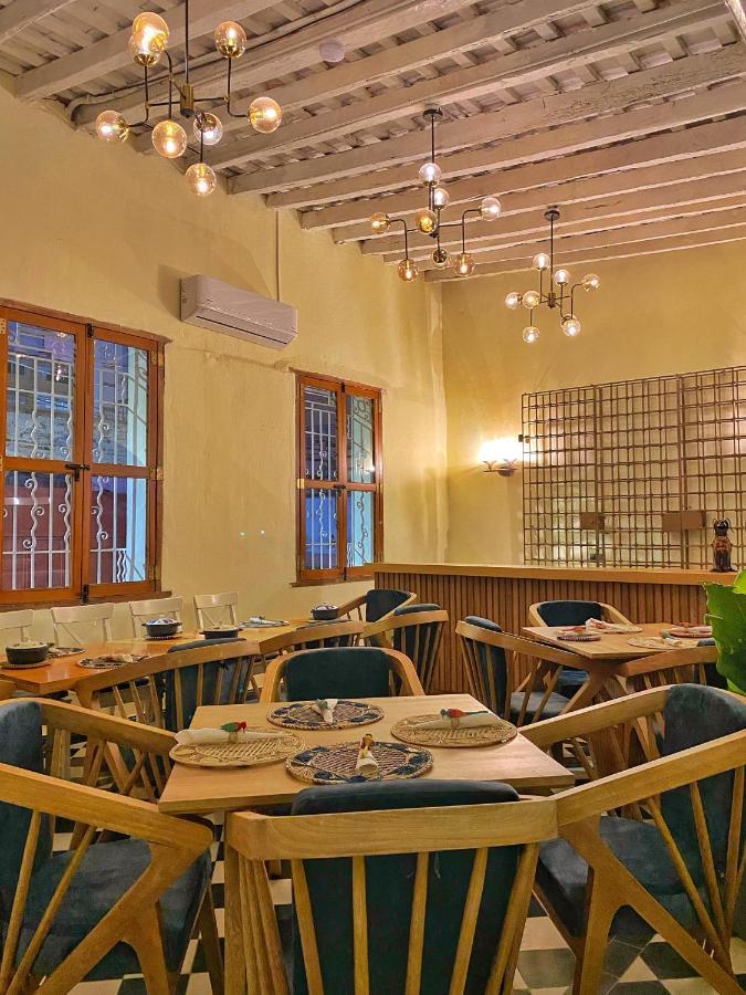 Origo Hotel Boutique Santa Marta  Dış mekan fotoğraf