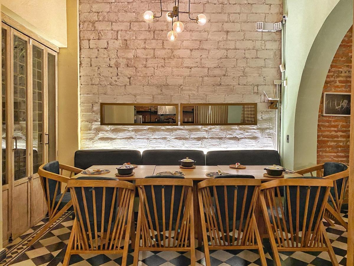 Origo Hotel Boutique Santa Marta  Dış mekan fotoğraf